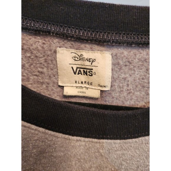 VANS Disney Collection Minnie Sweater Size XL - Picture 4 of 10